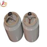 99% AL2O3 Alumina Ceramic Jar for Rolling Jar Mill Long-Lasting