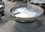 Mobile Sand Sifter Industrial Vibrating Screen Machine