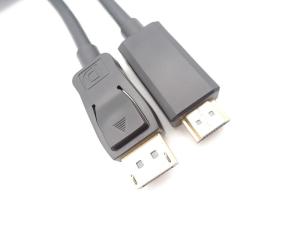 High Definition 30AWG 10FT DisplayPort To HDMI Adapter