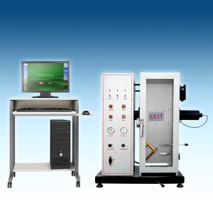 Wholesale XP-2 Plastic Building Material ASTM D2843 Smoke Density Test Chamber from china suppliers