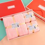 Fabric Microfiber Luxury Bathroom Bath Towel Set for Hotel Designer Like the