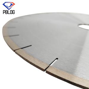 Wholesale PBLOG 11.81In Diamond Segmented Cutting Disc For Marble / Tile / Stone from china suppliers