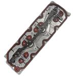 12580901 12571609 Engine Cylinder Deactivation Manifold Solenoid