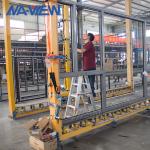 New Construction Modern Aluminum Custom Low Price Replacement Awning Windows