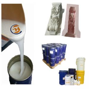 China White Tin Cure RTV-2 Silicone Liquid Rubber Plaster Resin Moulds Casting 3481 Silicone on sale