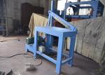 Durable Rubber Recycling Machine Cutting Rubber Hydraulic Drive Simple Structure