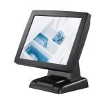 15" Industrial Grade A LED Point Of Sale Terminal Built - In VFD High Reliabilit