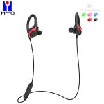 Environmentally Friendly Sports Wireless Earphones 50cm Soft Silicone