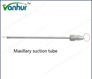 Wholesale HB2115.3 Reusable Maxillary Sinus Suction Tube E.N.T Instruments Cutting-Edge Product from china suppliers