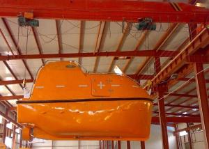 Wholesale CCS BV ABS EC 90 persons totally enclosed rescue boat for sales from china suppliers
