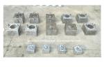 FILTER BOXES FOR OIL TANK FH-125A JIS F7206-SUCTION-ROSE BOX STRAINERS STRUM