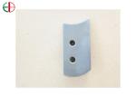 HBW630Cr9 Material Grade Lost Wax Casting Molds Ni Hard White Iron Blades