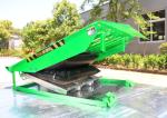 Hydraulic Loading Dock Leveler Equipment Scissor Lift Table 40000LBS