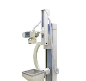 Wholesale Varian Flat Panel Detector Digital Radiography System With Mobile Photography Bed from china suppliers