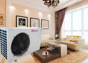 Wholesale Meeting MD30D 380V Air Source Heat Pump All In One For Hot Water And Floor Heating 12KW Electric Water Heater from china suppliers
