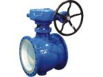 High Strength PTFE Lined Valves Cracking Resistance API 6D ASME B16 Standard