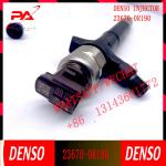 Common Rail Injector 23670-0R190 095000-7660 095000-7670 095000-6410 095000-6960