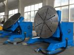 HB-20 Rotary Welding Positioner Turntable 360 Degree Work Plane Rotating