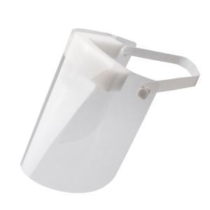 Wholesale Odorless Protective Face Shield 32*22cm 12.60*8.66in Size Waterproof Highly Breathable from china suppliers