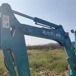 3.5T Mini Crawler Used Kubota Excavator Kubota U 35 Hydraulic System Digging