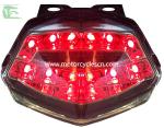 Motorcycle Spare Part 08-12KAWASAKI-NINNJA ZX250R Head light LED Drag Racing