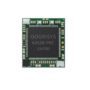 Wholesale QOGRISYS 6252B-PRC WIFI6 Module 2T2R Antenna 2402Mbps Speed 802.11ax wifi 6 module from china suppliers