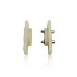Zinc Alloy Securitron Door Cord , Securitron Door Loop Tappet Contacts