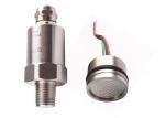 0.5-4.5V IIC Output Compact Pressure Sensor Schrader Deflator For Refrigerant