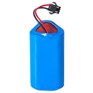 Wholesale Li Ion 3S1P 18650 Battery Pack 11.1v 2600mAh High Performance For LED Light from china suppliers