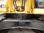 CAT 330 Second Hand Excavators 750mm Shoe Size With 1.5m3 Bucket Capacity