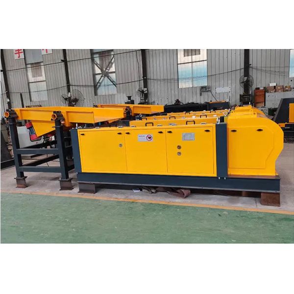 Non-Ferrous Aluminum Copper Iron Sorting Separator Eddy Current Separator