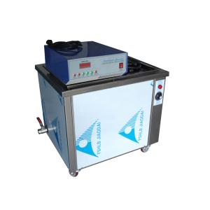 Wholesale Metal Parts Ultrasonic Cleaning Equipment , Industrial Ultrasound Equipment 40khz Frequency from china suppliers