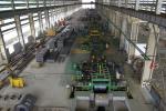8-25mm Steel Coil Cutting Machine Coil Slitting Line Coil Straightening Machine