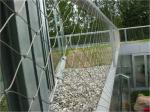 Stainless Steel High Tensile Cable Mesh As Fencing