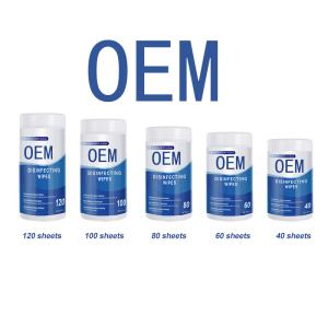 Wholesale OEM Dry Wipes For Disinfectant Wet Wipes Kill 99.9% Of Germs Bacteria from china suppliers