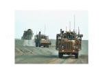 DDS High Power Full Band Vehicle Military Convoy Protection Roof Mounted System