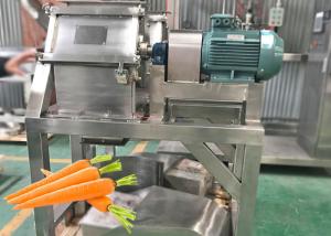 Wholesale Carrot Beverage Production Line Professional Customized Multifunctional Automatic from china suppliers