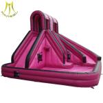 Hansel wholesale commercial bouncy castles water slide manufacture in Guangzhou