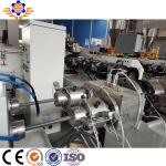 Automated Double 20-50MM PVC Pipe Production Line Plastic Pipe Extruder