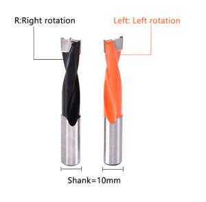 Wholesale Spiral Flute Tungsten Carbide Inserted Blind Hole Drill Bits 4.5mm from china suppliers