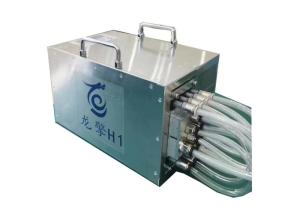Wholesale Longqing H1 Used GPU BTC Crypto Coin Mining Machine 80TH/S 3360W from china suppliers