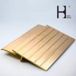 Hot Sales 9ft Straight Non-slip Brass Insert for Stair Usage Lead Copper Alloy