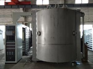 Wholesale Metal Sanitary Ware Bath Fitting PVD Vacuum Coating Unit from china suppliers