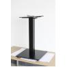 Buy cheap Bistro Table base Cast Iron Sqaure base Sturdy Table leg Restaurant Table from wholesalers
