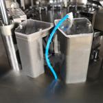 Medical Gmp Semi Automatic Capsule Filling Machine High Speed