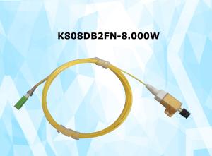 Wholesale 808nm 8W Diode Laser 200μm/ 0.22NA fiber from china suppliers