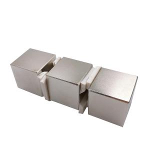 Wholesale Rectangular Industrial Neodymium Magnets Super Strong ISO Certification from china suppliers