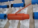 IBOP Drill Pipe Safety Valve 15000 psi Upper And Lower Kelly Cock Valve For