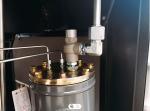 High Pressure And Large Displacement Screw Air Compressor Improve Industrial