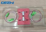 Broad Wavelength 1x2 Opto Mechanical Fiber Optical Switches